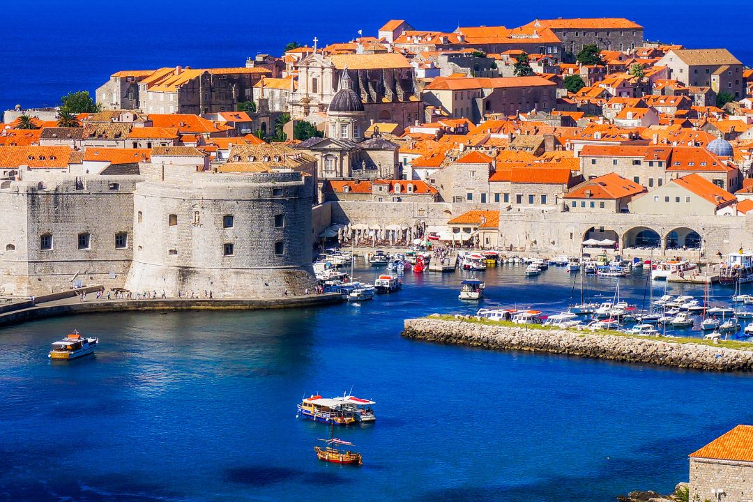 dubrovnik-croatia